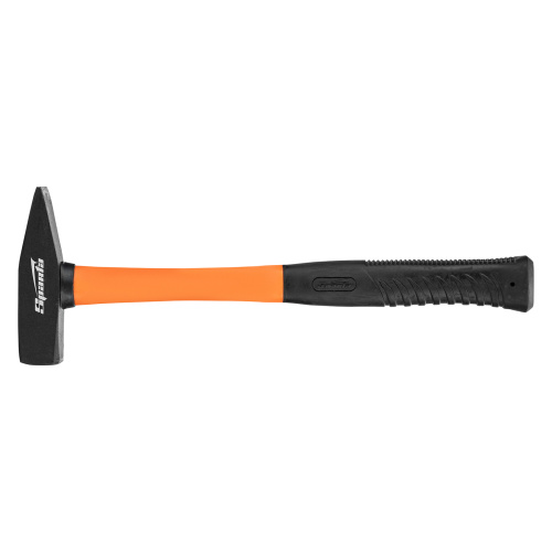 Молоток слесарный, 500 г, фибергласовая обрезиненная рукоятка Sparta по ценам производителя в Екатеринбурге с доставкой по всей России