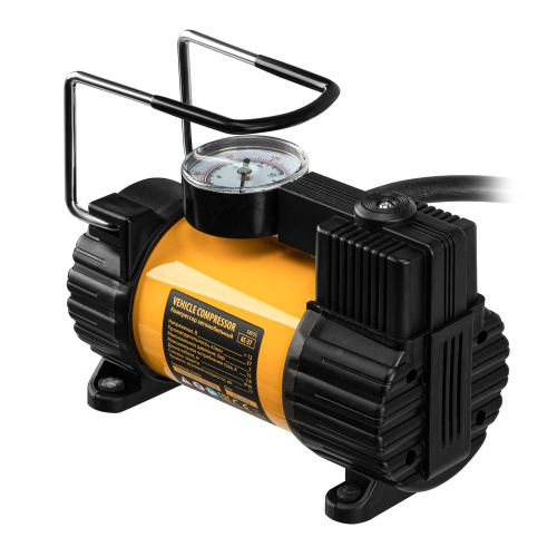 Компрессор автомобильный AC-37, 12 В, 7 атм, 37 л/мин, автомобильный предохранитель Denzel по ценам производителя в Екатеринбурге с доставкой по всей России