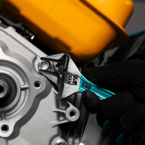 Ключ разводной, 120 мм, CrV, укороченная ручка Gross по ценам производителя в Екатеринбурге с доставкой по всей России