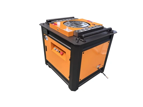 Станок для гибки арматуры 32/28мм 3кВт с доводчиком TOR GW32A по ценам производителя в Екатеринбурге с доставкой по всей России