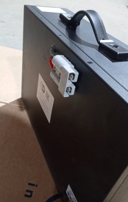 Аккумулятор литий-ионный (Li-ion) 24В/40Ач 365х105х260 для штабелёров TS12 по ценам производителя в Екатеринбурге с доставкой по всей России