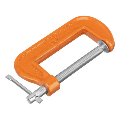 Набор: струбцины G-образные, 3 шт, 25-50-75 мм Sparta по ценам производителя в Екатеринбурге с доставкой по всей России