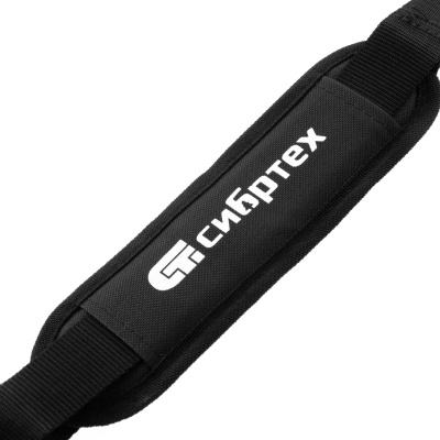 Ремень для триммера универсальный с защитой бедра Сибртех по ценам производителя в Екатеринбурге с доставкой по всей России