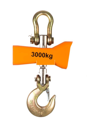 Весы электронные крановые TOR OCS-TY 3T* по ценам производителя в Екатеринбурге с доставкой по всей России