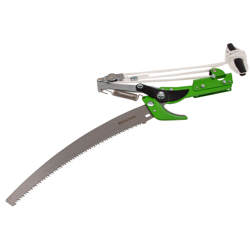 Сучкорез штанговый с пилой, прямой рез, стальная тулейка 25 мм, Palisad по ценам производителя в Екатеринбурге с доставкой по всей России