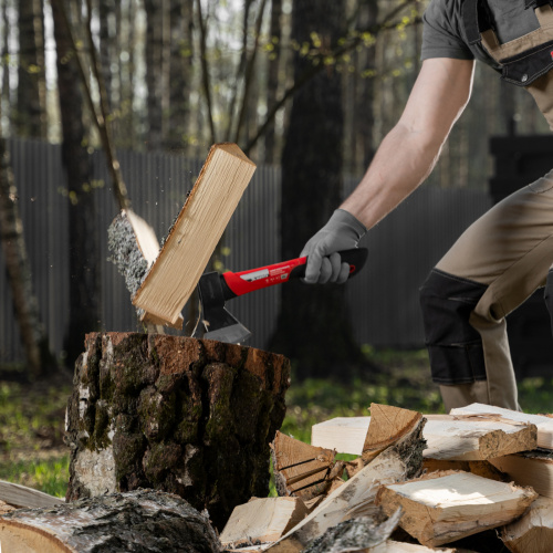 Топор, 600 г, эргономичная фибергласовая рукоятка, 360 мм Matrix по ценам производителя в Екатеринбурге с доставкой по всей России