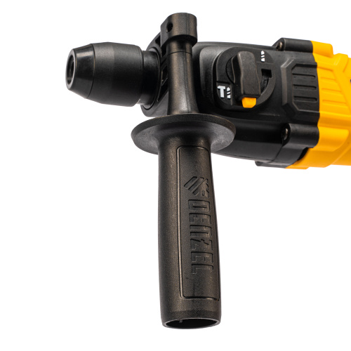 Перфоратор электрический RH-400-12, SDS-plus, 400 Вт, 1.2 Дж, 2 режима Denzel по ценам производителя в Екатеринбурге с доставкой по всей России