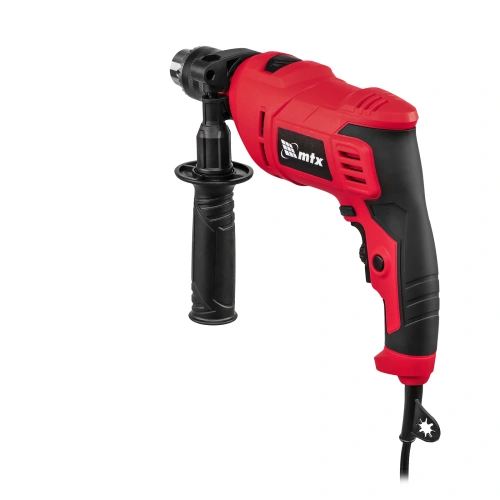 Дрель ударная MID-750, 750 Вт, 0-3000 об/мин, 0-48000 уд/мин MTX по ценам производителя в Екатеринбурге с доставкой по всей России
