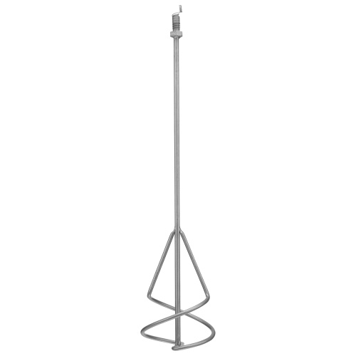 Миксер для строительных смесей, 140х600мм, хвостовик М14 Сибртех по ценам производителя в Екатеринбурге с доставкой по всей России