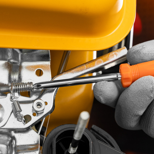 Отвертка комбинированная SL6/PH2 Sparta по ценам производителя в Екатеринбурге с доставкой по всей России