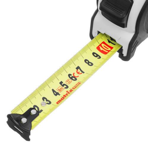 Рулетка Neon,8 м x 25 мм,обрезиненный корпус,3 фиксации,Pro Matrix по ценам производителя в Екатеринбурге с доставкой по всей России