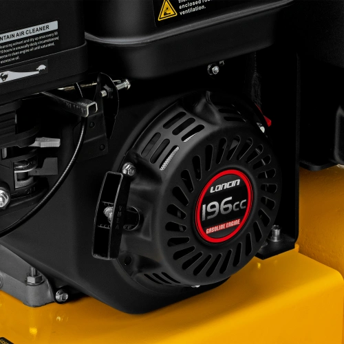 Виброплита бензиновая VC-30W, 30 кН, 60*45 см, 196 см3, бак для воды Denzel по ценам производителя в Екатеринбурге с доставкой по всей России