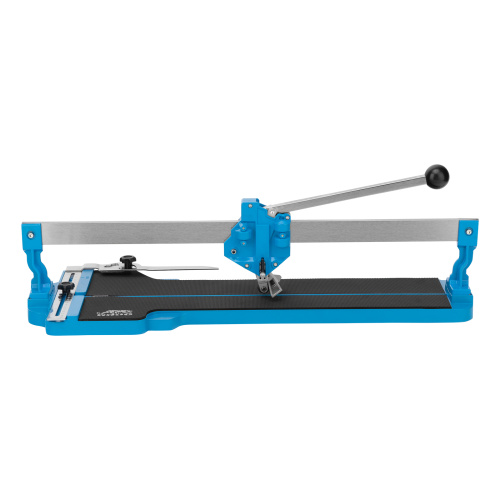 Плиткорез ручной монорельсовый 600 х 14 мм, ходовая каретка, 9/4 регулировка подшипников, литая станина Барс по ценам производителя в Екатеринбурге с доставкой по всей России