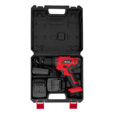 Дрель-шуруповерт аккумуляторная MCDL-12-02, Li-Ion, 12 В, 2 акк. MTX по ценам производителя в Екатеринбурге с доставкой по всей России