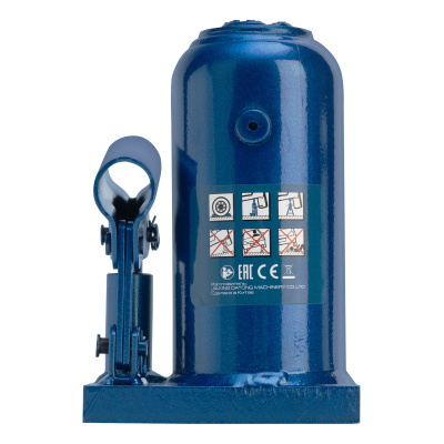 Домкрат гидравлический бутылочный телескопический, 4 т, H подъема 170-420 мм Stels купить в Москве с доставкой по всей России | ProtosMarket.ru