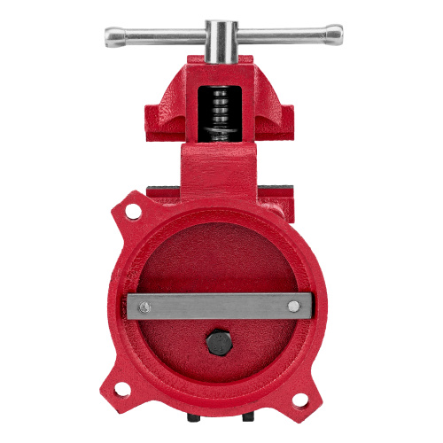 Тиски слесарные, 100 мм, поворотные, с наковальней Matrix по ценам производителя в Екатеринбурге с доставкой по всей России