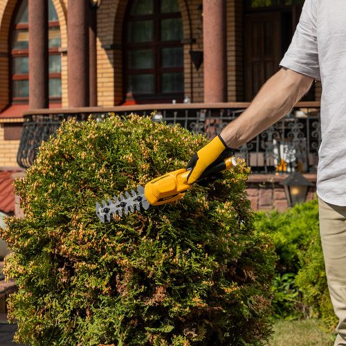 Ножницы-кусторез аккумуляторные G411 с акк. 3.6В Li-Ion 1.5 Ач Denzel по ценам производителя в Екатеринбурге с доставкой по всей России