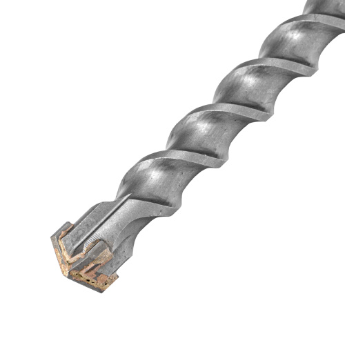 Бур по бетону, 20 х 400 мм, SDS Max c крестовой пластиной Matrix по ценам производителя в Екатеринбурге с доставкой по всей России