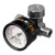 Регулятор давления с манометром для краскораспылителя K1500, 12 бар, 1/4" Denzel по ценам производителя в Екатеринбурге с доставкой по всей России
