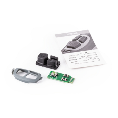 Кнопка для горелки SAGGIO TIG-550 U/D по ценам производителя в Екатеринбурге с доставкой по всей России