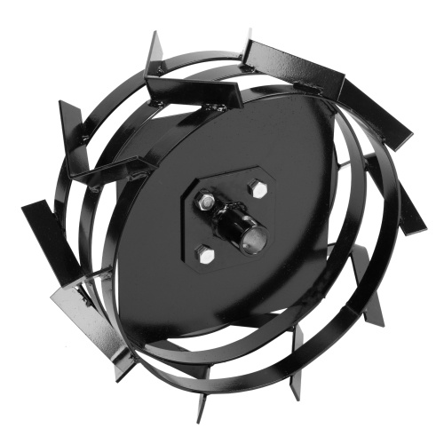 Грунтозацепы 425/200 мм, посадка круг 30 мм, комплект 2 шт Denzel по ценам производителя в Екатеринбурге с доставкой по всей России