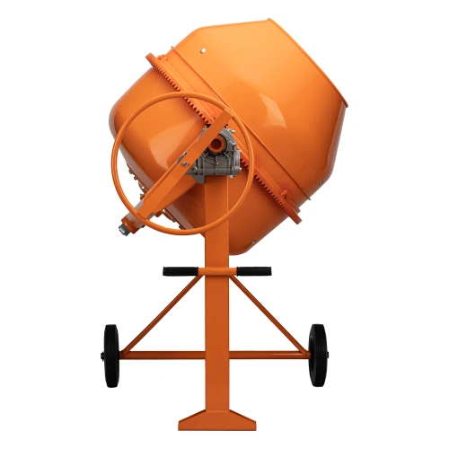 Бетоносмеситель СБР-260В-01, 260 л, 0.75 кВт, 220 В, редуктор. по ценам производителя в Екатеринбурге с доставкой по всей России