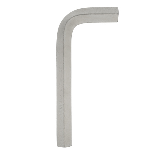 Ключ имбусовый  HEX, 27 мм, 45x, закаленный, никель Сибртех по ценам производителя в Екатеринбурге с доставкой по всей России