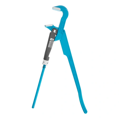 Ключ трубный рычажный 1.5, №2, цельнокованый, CrV, тип "L" Gross по ценам производителя в Екатеринбурге с доставкой по всей России