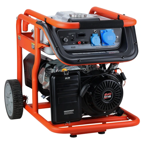 Генератор бензиновый EVOline KB 7000 (Zongshen) по ценам производителя в Екатеринбурге с доставкой по всей России