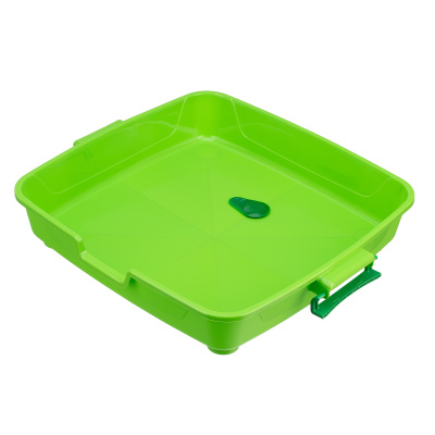 Переносной контейнер-мойка для решетки-гриль и продуктов, 48x48 см Palisad по ценам производителя в Екатеринбурге с доставкой по всей России