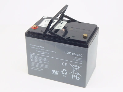 Аккумулятор свинцово-кислотный герм. (GEL) 12В/85Ач (20Hr) 260х162х215 для WS15H/WS15H SC PRO по ценам производителя в Екатеринбурге с доставкой по всей России