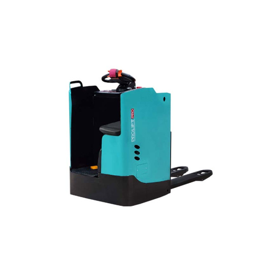 Самоходная тележка с местом оператора сидя PROLIFT PRO DRT20 по ценам производителя в Екатеринбурге с доставкой по всей России
