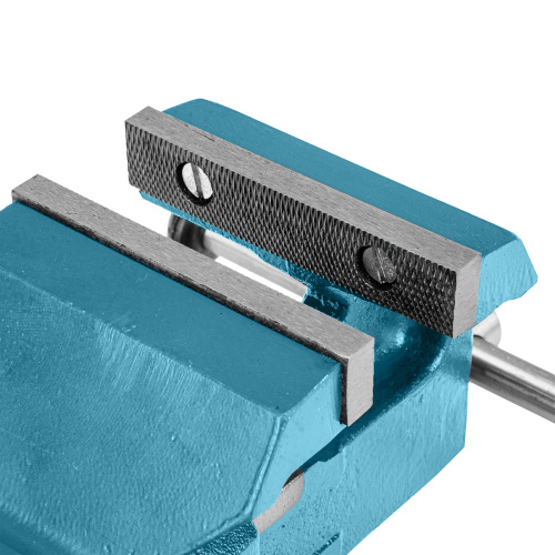 Тиски слесарные, 125 мм, поворотные (Глазов) по ценам производителя в Екатеринбурге с доставкой по всей России