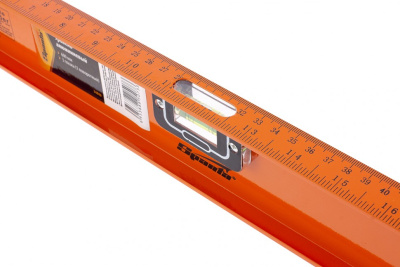 Уровень алюминиевый "Рельс", 600 мм, 3 глазка (1 поворотный) Sparta по ценам производителя в Екатеринбурге с доставкой по всей России