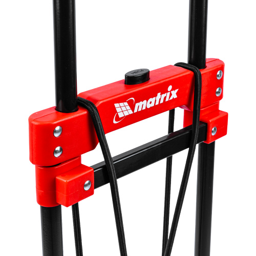 Тележка хозяйственная, складная, 2 колесная, грузоподъемность 80 кг Matrix по ценам производителя в Екатеринбурге с доставкой по всей России