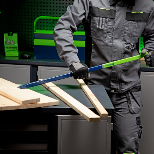 Лом-гвоздодер 900 х 25 х 12 мм Сибртех по ценам производителя в Екатеринбурге с доставкой по всей России