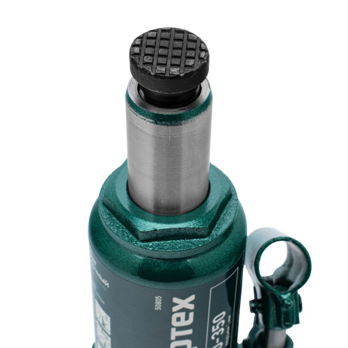 Домкрат гидравлический бутылочный, 8 т, 180-350 мм Сибртех по ценам производителя в Екатеринбурге с доставкой по всей России