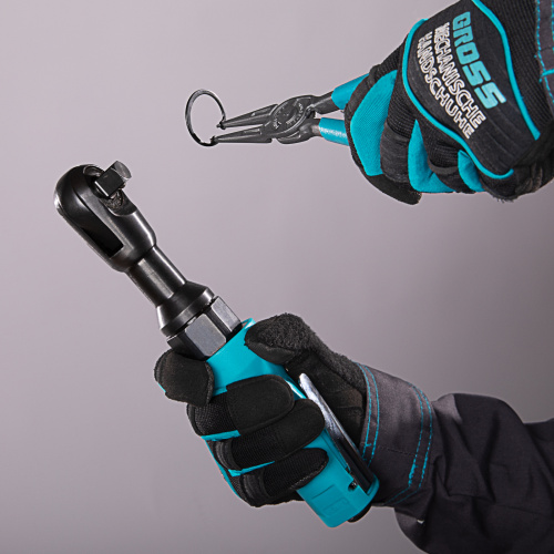 Съемник, 175 мм, для внутренних стопорных колец (19-60 мм) прямые губки (сжим) Gross по ценам производителя в Екатеринбурге с доставкой по всей России