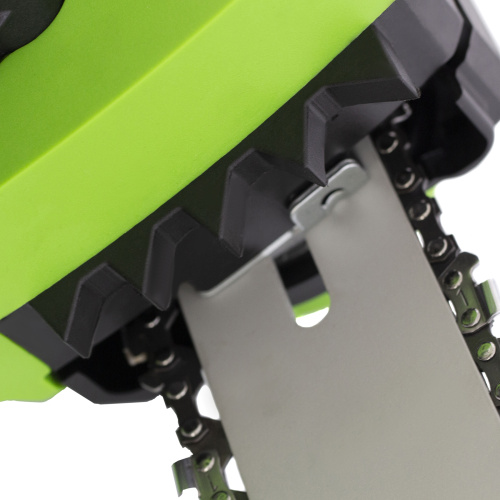 Пила цепная электрическая ПЦЭ-2000П с поперечным двигателем, 2.0 кВт, 16'' (40 см) Сибртех по ценам производителя в Екатеринбурге с доставкой по всей России