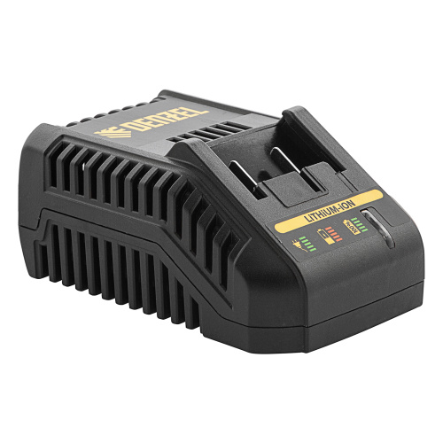 Устройство зарядное для аккумуляторов IBC-12-1.8, Li-Ion, 12 В, 1.8 А Denzel по ценам производителя в Екатеринбурге с доставкой по всей России