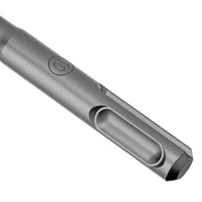 Бур по бетону, двойная спираль, три пылеотводящие кромки, 10 x 160 мм DENZEL по ценам производителя в Екатеринбурге с доставкой по всей России