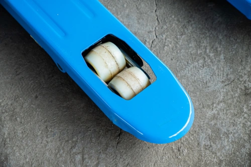 Тележка гидравлическая 2500 кг 1150 мм нейлоновые колеса TOR RHP по ценам производителя в Екатеринбурге с доставкой по всей России