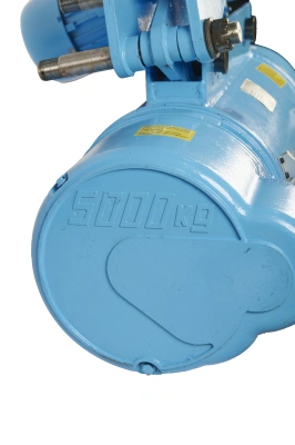 Таль передвижная  5т 12м 380В электрическая канатная TOR CD PRO-T по ценам производителя в Екатеринбурге с доставкой по всей России