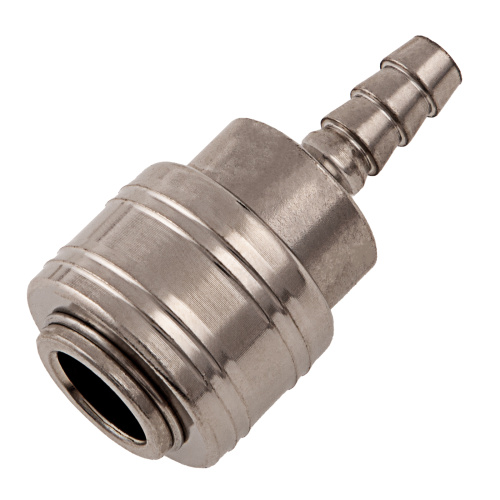 Муфта универсальная быстросъемная ("мама") 3/8, со штуцером "елка" под шланг 8 мм, 2 шт, Stels по ценам производителя в Екатеринбурге с доставкой по всей России