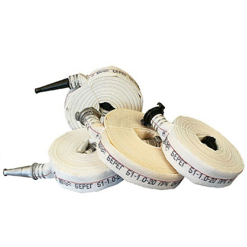 Рукав пожарный 80 мм "Классик" с ГР-80А купить в Москве с доставкой по всей России | ProtosMarket.ru