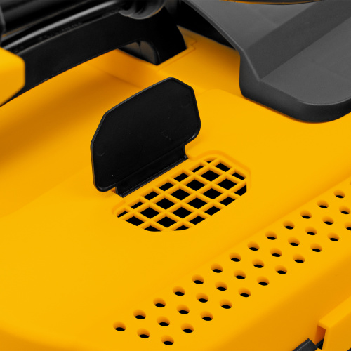 Газонокосилка электрическая GM-1300, 1300 Вт, шир. 32 см, 5 уров., травосб. 35 л Denzel по ценам производителя в Екатеринбурге с доставкой по всей России