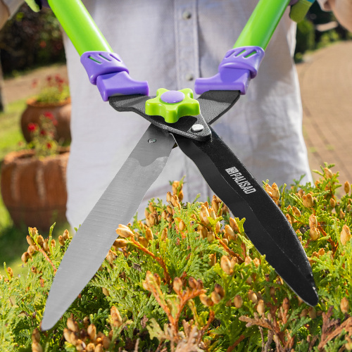 Кусторез, 560 мм, волнистые лезвия, двухкомпонентные рукоятки, Palisad по ценам производителя в Екатеринбурге с доставкой по всей России