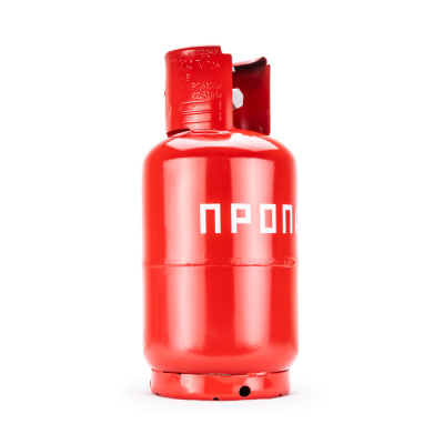 Баллон бытовой 12л с ВБ-2 без колец НЗГА в п/эт упаковке по ценам производителя в Екатеринбурге с доставкой по всей России