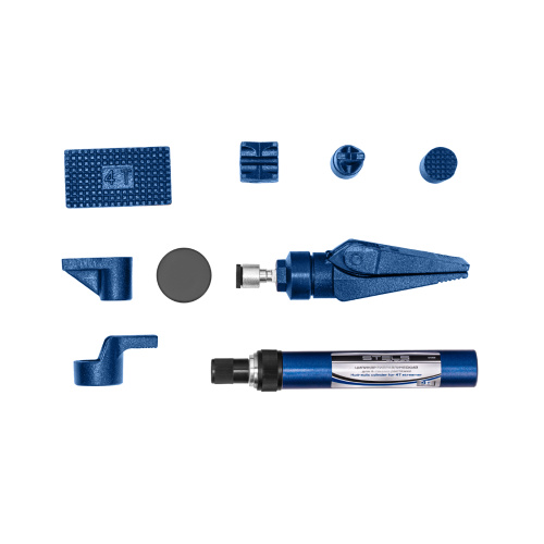 Растяжка гидравлическая, 4 т, набор из 17 предметов, 7 сменных насадок, в металлическом кейсе Stels по ценам производителя в Екатеринбурге с доставкой по всей России