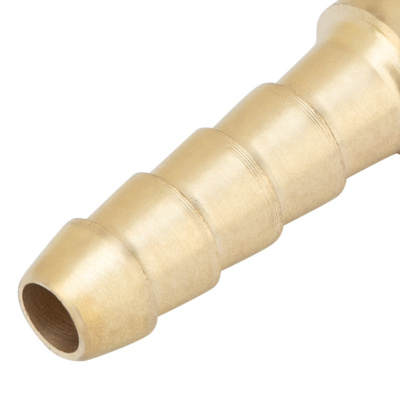 Штуцер "елка" двусторонний соединительный под шланг 6 мм, 2 шт Stels по ценам производителя в Екатеринбурге с доставкой по всей России